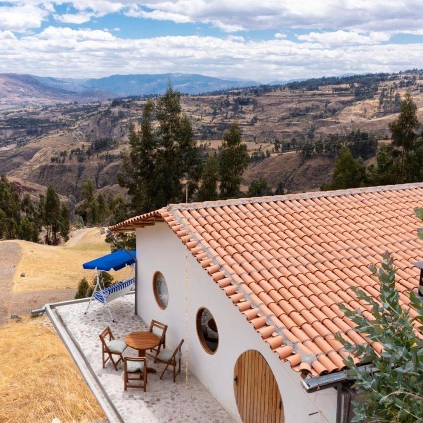 Las Casitas Quinua Apartment Exterior photo